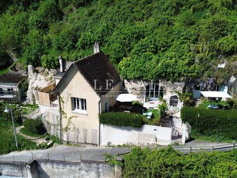Vente maison 13 pièces