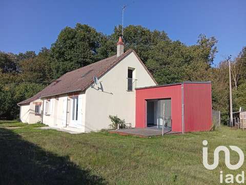 Vente maison 7 pièces Vendôme 41