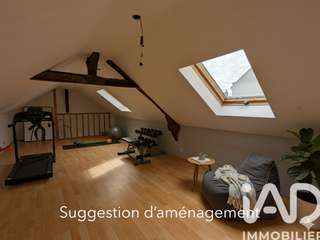 Vente maison 7 pièces