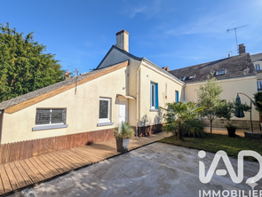 Vente Maison 5 chambresVendôme