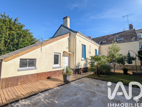 Vente maison 7 pièces Vendôme 41