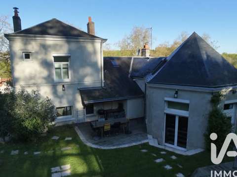 Vente maison 9 pièces Vendôme 41
