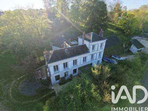 Vente maison 9 pièces Vendôme 41