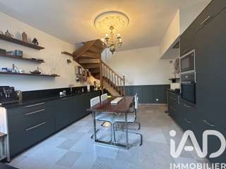 Vente maison 9 pièces