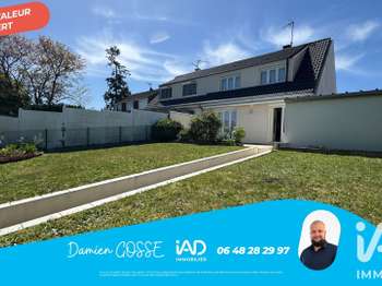 Vente maison 4 pièces Vendôme 41