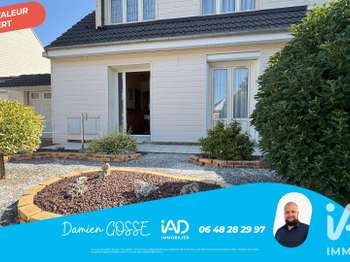 Vente maison 4 pièces Vendôme 41