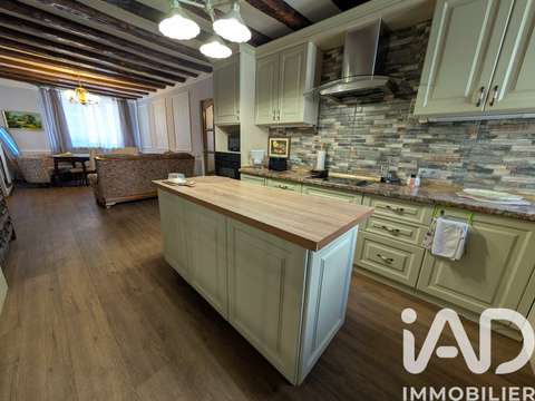 Vente maison 6 pièces