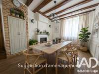 Vente maison 6 pièces