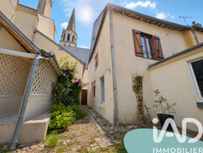 Vente Maison 5 chambresVendôme