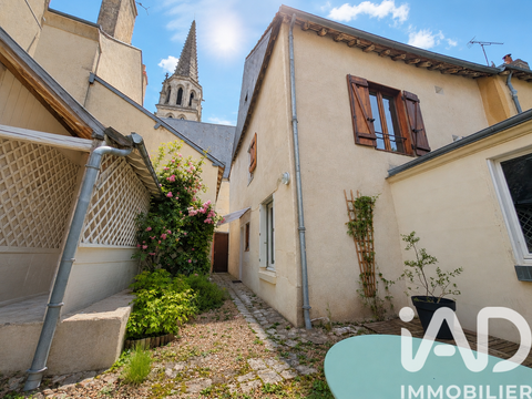 Vente maison 6 pièces Vendôme 41