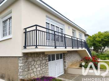 Vente maison 4 pièces Vendôme 41