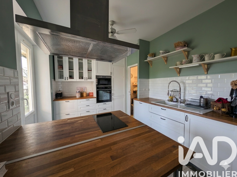 Vente maison 7 pièces