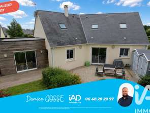 Vente Maison 5 chambresVendôme