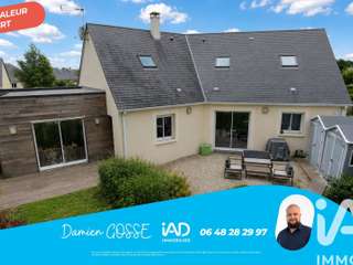 Vente maison 7 pièces Vente maison 7 pièces