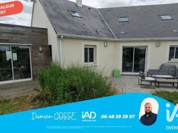 Vente maison 7 pièces Vendôme 41