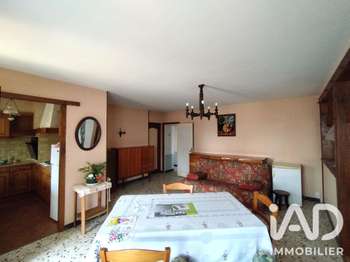 Vente maison 3 pièces