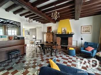 Vente maison 5 pièces Vendôme 41