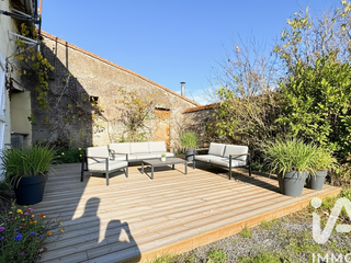 Vente maison 5 pièces
