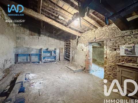 Vente maison 5 pièces Vendrennes 85