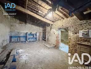 Vente Maison 3 chambresVendrennes