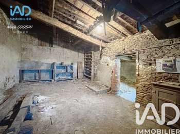 Vente maison 5 pièces Vendrennes 85
