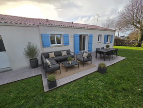 Vente Maison 3 chambresVendrennes