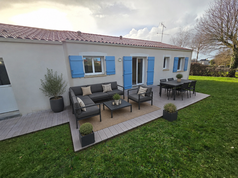 Vente maison 4 pièces Vendrennes 85