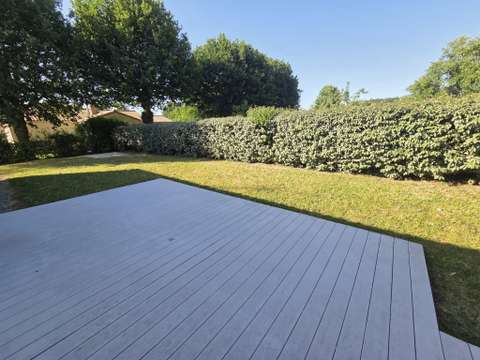Vente maison 4 pièces Vendrennes 85