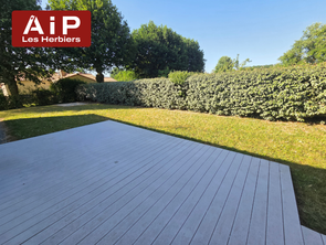 Vente Maison 3 chambresVendrennes