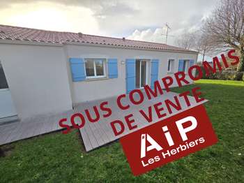 Vente maison 4 pièces Vendrennes 85