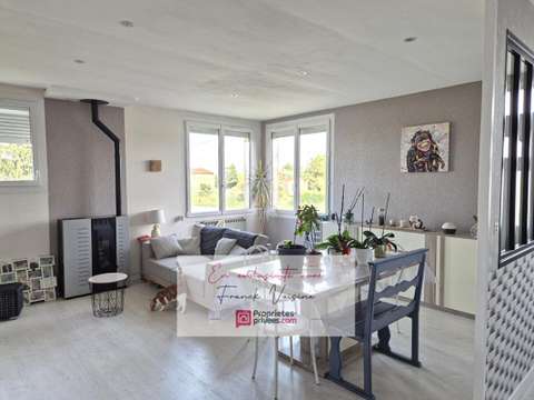 Vente maison 6 pièces Vendrennes 85