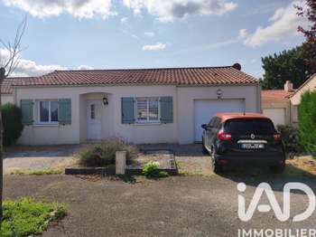 Vente maison 4 pièces Vendrennes 85