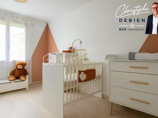 Vente maison 7 pièces