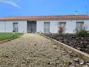 Vente Maison 5 chambresVendrennes