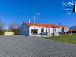 Vente maison 7 pièces