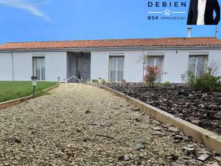 Vente maison 7 pièces
