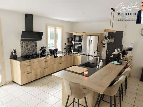 Vente maison 7 pièces Vendrennes 85