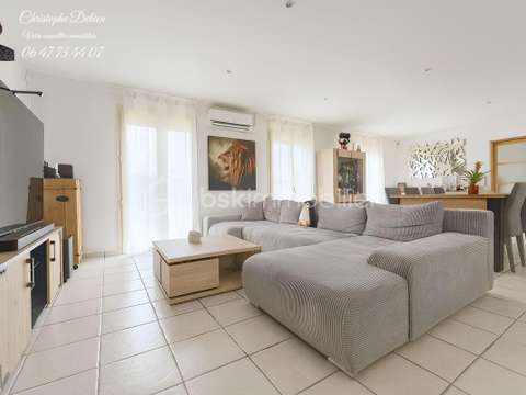 Vente maison 7 pièces Vendrennes 85