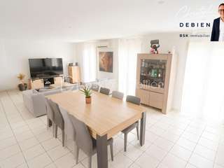 Vente maison 7 pièces