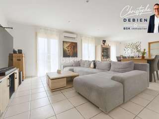 Vente maison 7 pièces