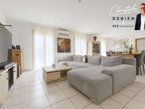 Vente maison 7 pièces