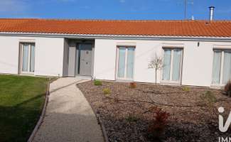Photo Vente maison Vendrennes