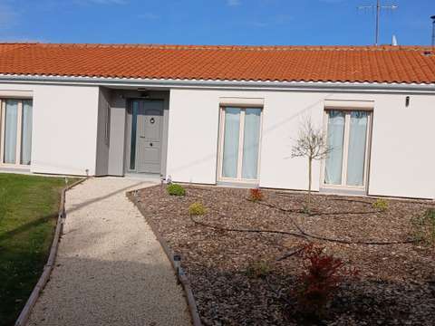 Vente maison 6 pièces Vendrennes 85