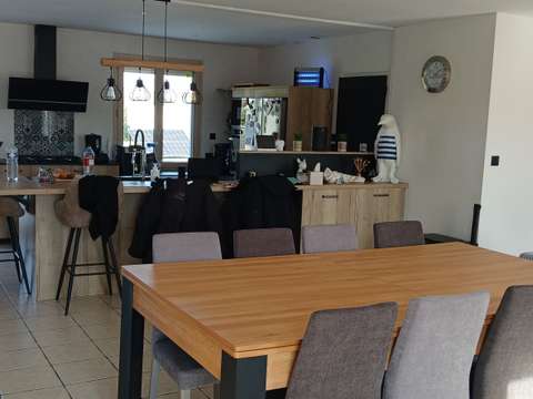 Vente maison 6 pièces