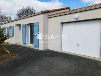 Vente maison 5 pièces Vendrennes 85