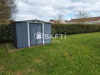 Vente maison 5 pièces