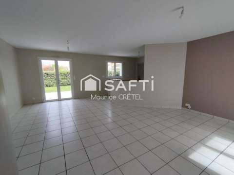 Vente maison 5 pièces Vendrennes 85