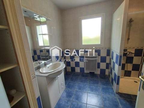 Vente maison 5 pièces