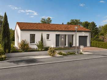 Vente maison 5 pièces Vendrennes 85
