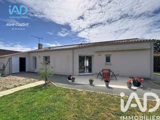 Vente maison 4 pièces